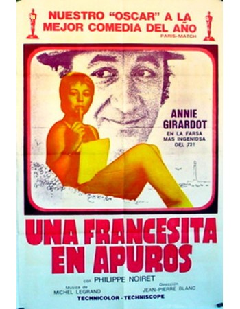 La vieille fille