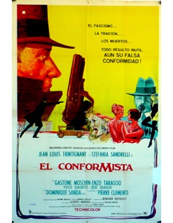 IL CONFORMISTA