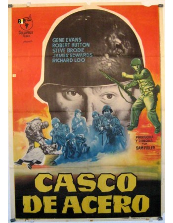 THE STEEL HELMET