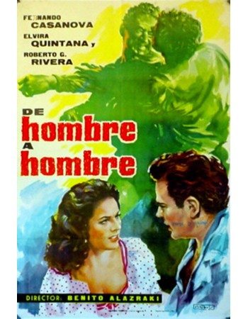 DE HOMBRE A HOMBRE