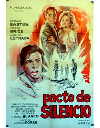 PACTO DE SILENCIO
