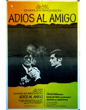 ADIEU L´AMI