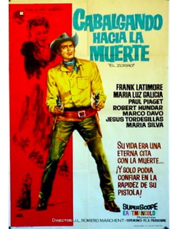 L'OMBRA DI ZORRO