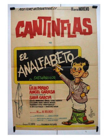EL ANALFABETO