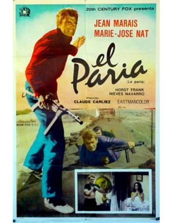LE PARIA