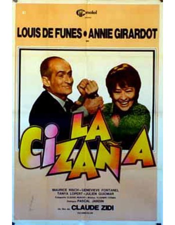 LA ZIZANIE