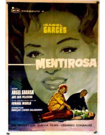 MENTIROSA