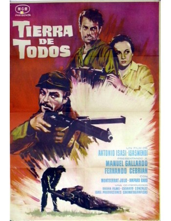 TIERRA DE TODOS