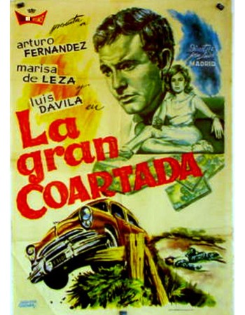 LA GRAN COARTADA