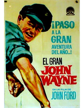 WAYNE, JOHN