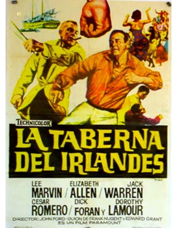 DONOVAN´S REEF