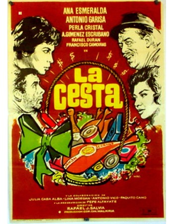 LA CESTA