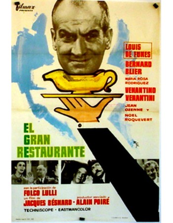LE GRAND RESTAURANT