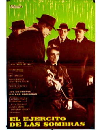 LARMEE DES OMBRES