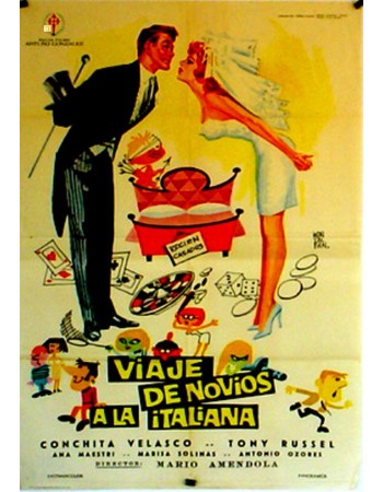 VIAGGIO DI NOZZE ALL'ITALIANA