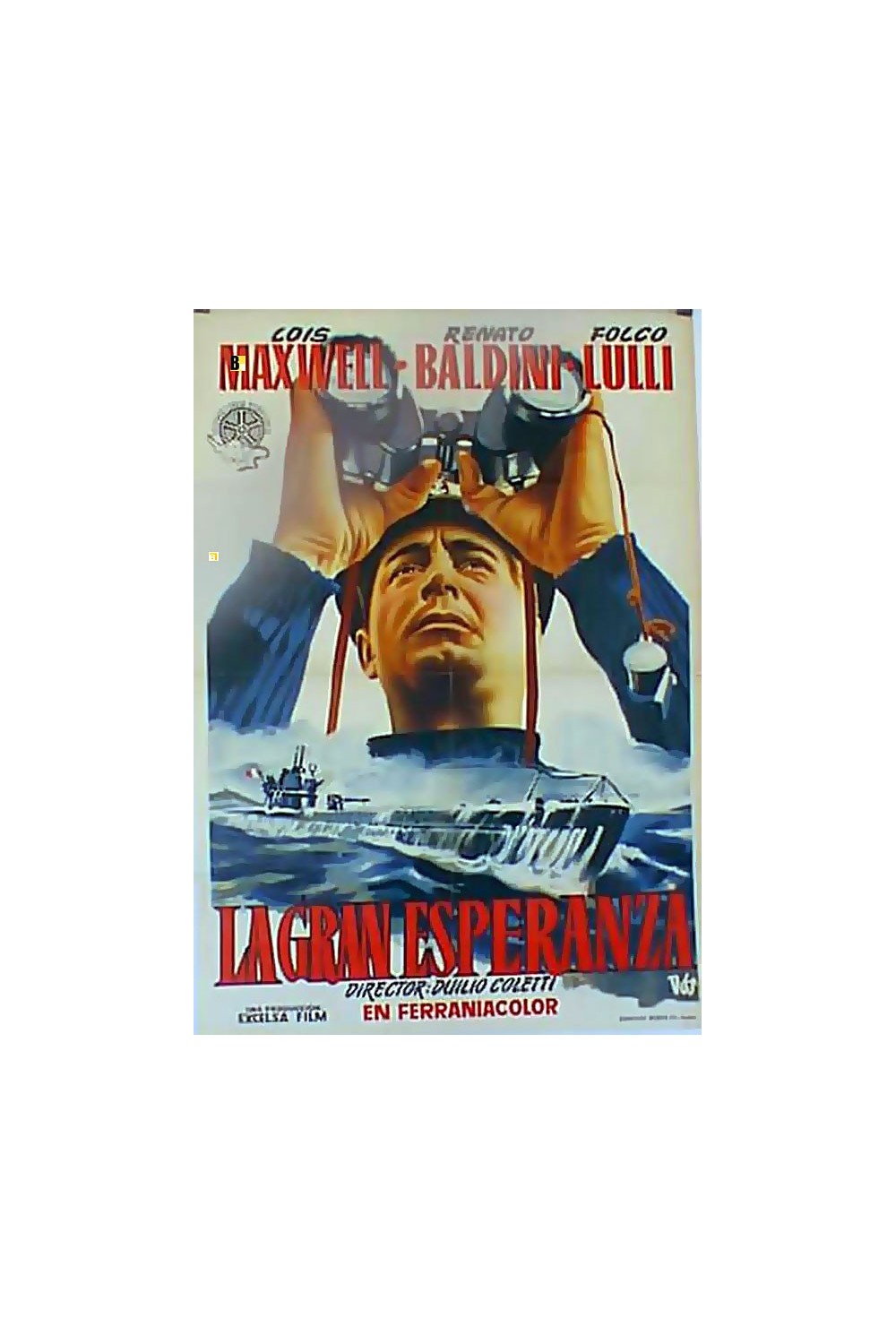 LA GRANDE SPERANZA