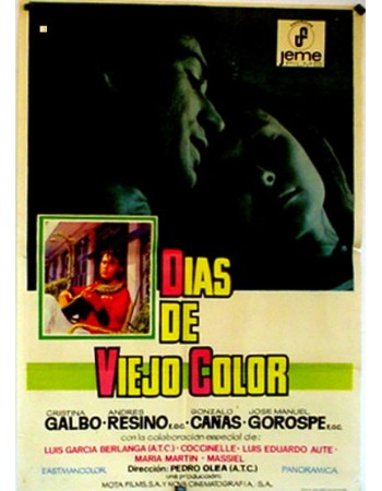 DIAS DE VIEJO COLOR