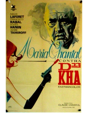MARIE CHANTAL CONTRE LE DR. KAH