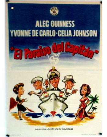 THE CAPTAIN'S PARADISE