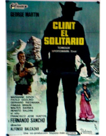 CLINT EL SOLITARIO