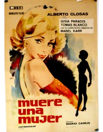 MUERE UNA MUJER