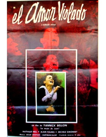 LAMOUR VIOLE
