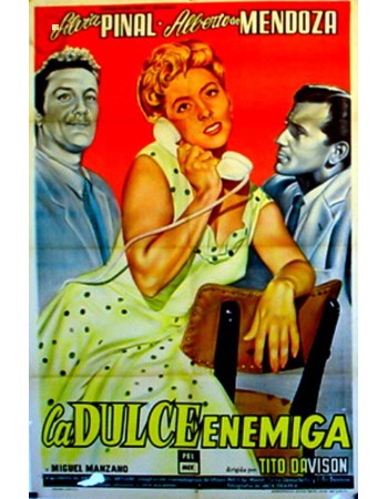 LA DULCE ENEMIGA