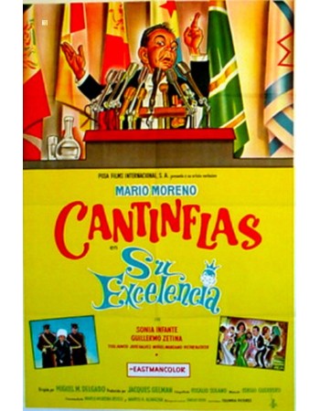 SU EXCELENCIA
