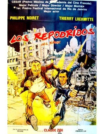 LES RIPOUX