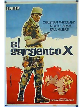 SERGENT X