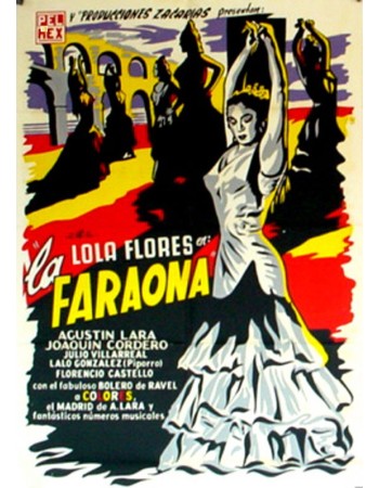 LA FARAONA
