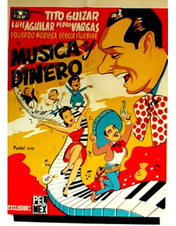 MUSICA Y DINERO