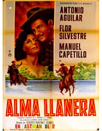 ALMA LLANERA