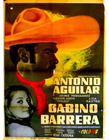 GABINO BARRERA
