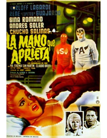 LA MANO QUE APRIETA