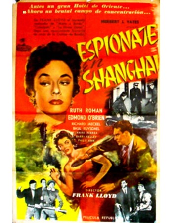 THE SHANGHAI STORY