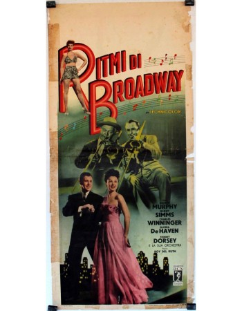 BROADWAY RHYTHM
