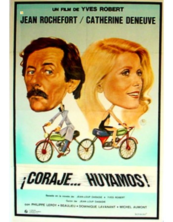 COURAGE FUYONS