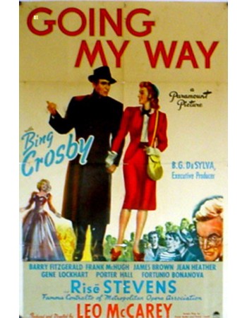 GOING MY WAY