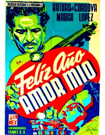 FELIZ AÑO AMOR MIO