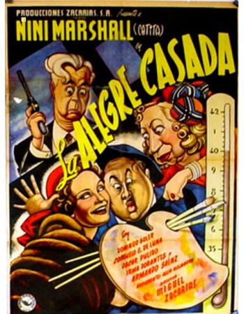LA ALEGRE CASADA