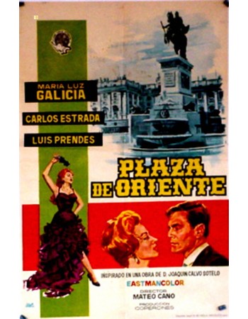 PLAZA DE ORIENTE