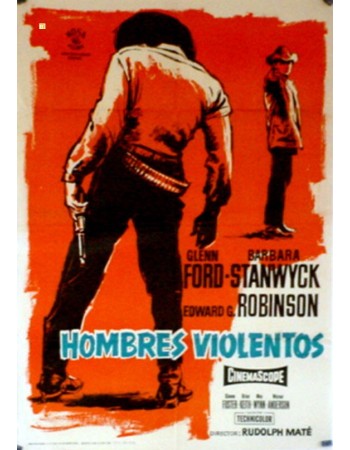 THE VIOLENT MEN