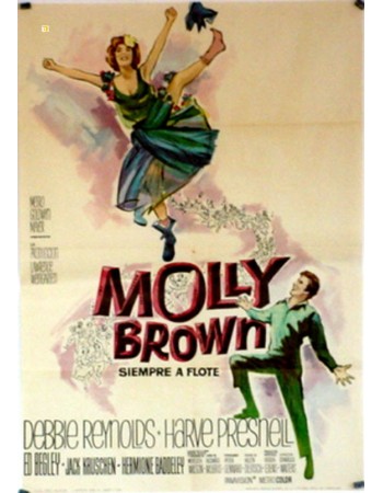 THE UNSINKABLE MOLLY BROWN