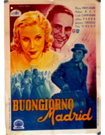 MADRID DE MIS SUEÑOS