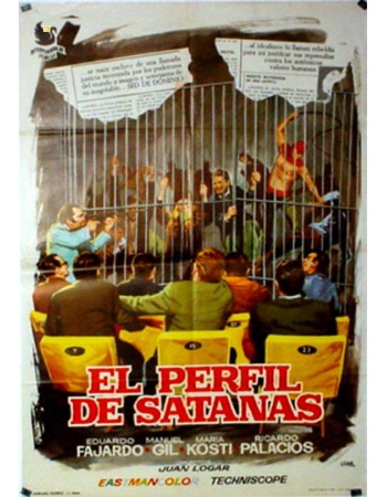 EL PERFIL DE SATANAS