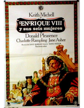 HENRY VIII AND HIS SIX WIVES