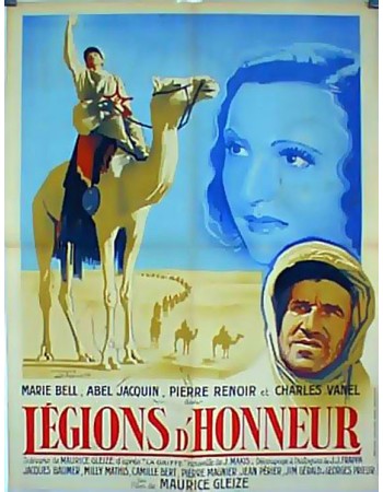 LEGIONS D´HONNEUR