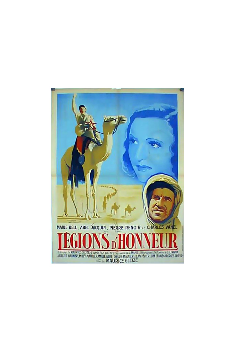 LEGIONS D´HONNEUR