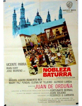 NOBLEZA BATURRA